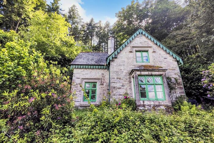 2 Bedroom Detached House For Sale In Trelaske Lodge, Lewannick, Launceston, PL15