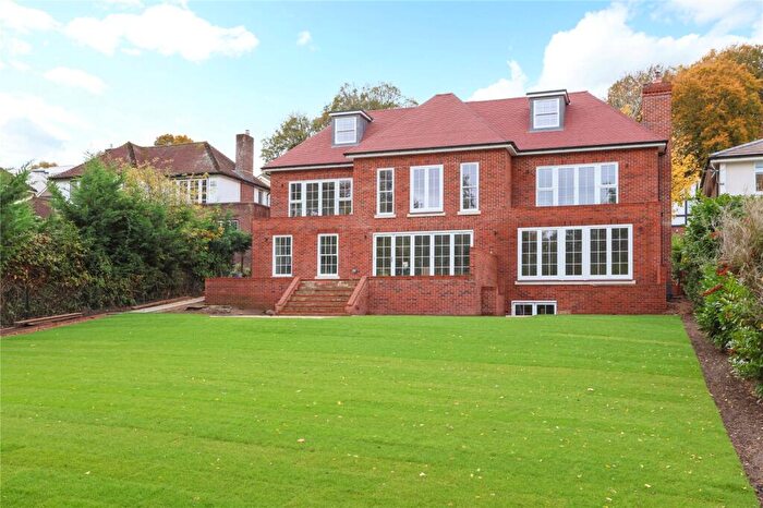 5 Bedroom Detached House For Sale In Wayneflete Tower Avenue, Esher, KT10