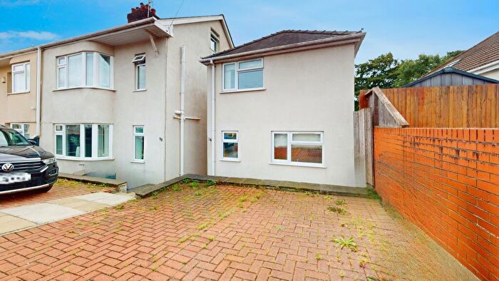 2 Bedroom Detached House To Rent In Ty Wern Road, Rhiwbina, Cardiff, CF14