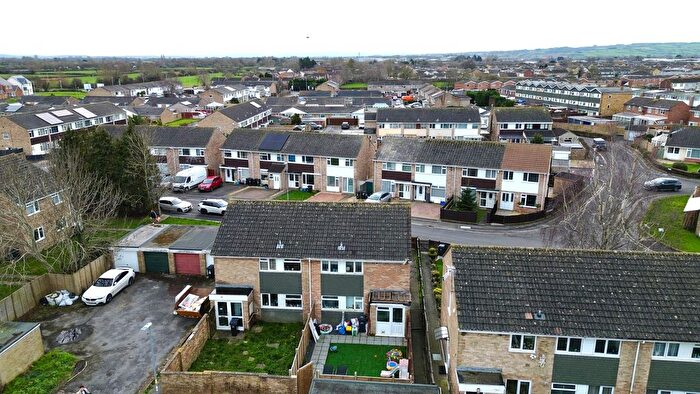 1 Bedroom Maisonette To Rent In Lime Tree Close, Bridgwater, TA6