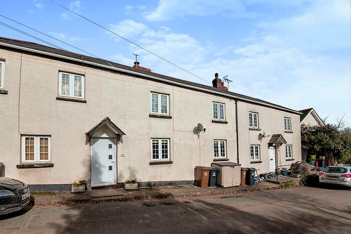 2 Bedroom Terraced House For Sale In Shobrooke Village, Crediton, Devon, EX17