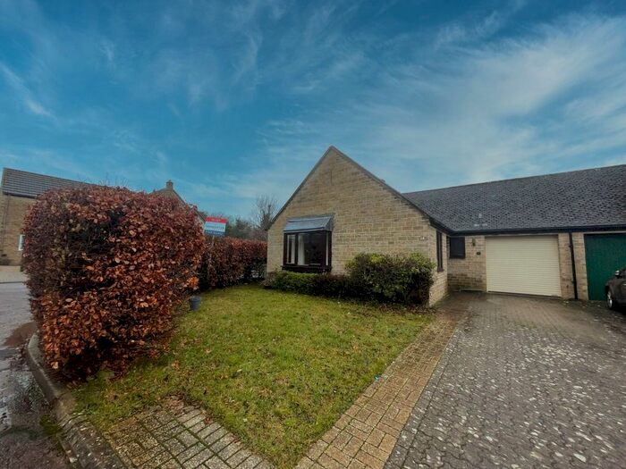2 Bedroom Bungalow To Rent In Somerville Court, Cirencester, GL7