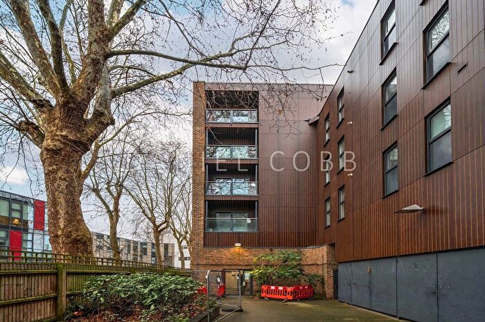 1 Bedroom Flat For Sale In Typographic Building, Clapham Road, SW9