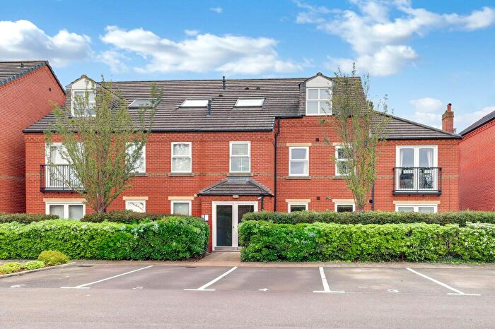 1 Bedroom Flat For Sale In Seymour Road, West Bridgford, NG2