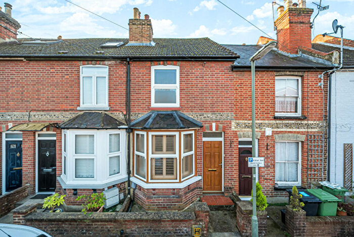 2 Bedroom Terraced House To Rent In Finch Road, Guildford, Surrey, GU1