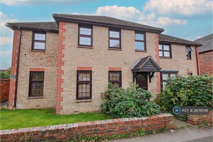 1 Bedroom Flat To Rent In Atwell Close, Wallingford, OX10