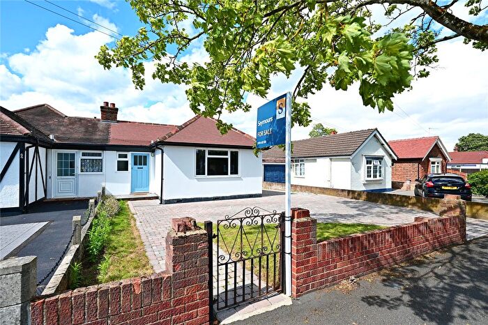3 Bedroom Bungalow For Sale In Staines, Surrey, TW18
