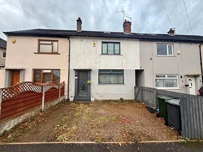 2 Bedroom Town House For Sale In Haslam Grove, Wrose, Shipley, BD18