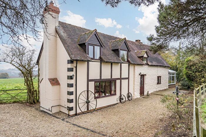 3 Bedroom Detached House For Sale In Neen Savage, Cleobury Mortimer, DY14