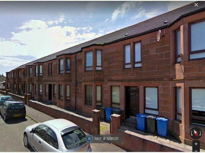 1 Bedroom Flat To Rent In Garven Road, Stevenston KA20