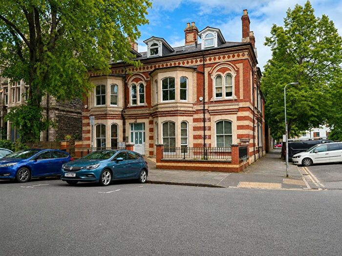 1 Bedroom Property To Rent In The Parade, Roath, CF24