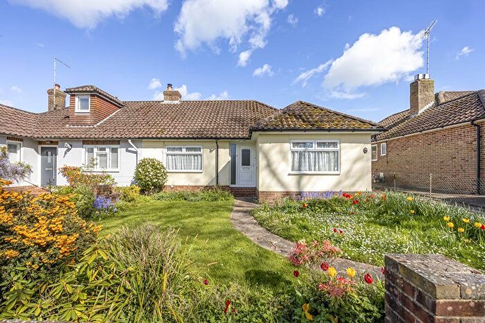 2 Bedroom Semi-Detached Bungalow For Sale In Manor Way, Henfield, BN5