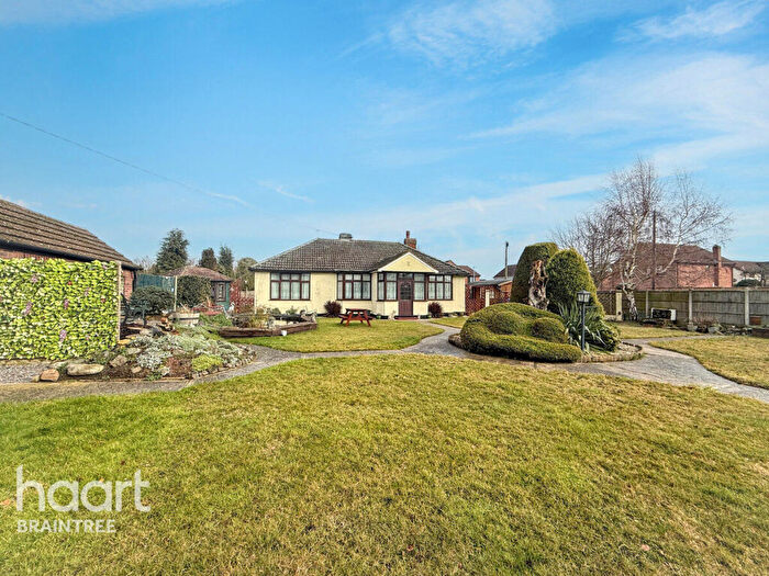 5 Bedroom Detached Bungalow For Sale In Stubbs Lane, Braintree, CM7