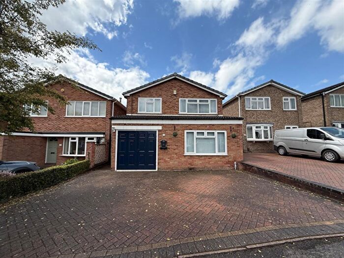 3 Bedroom Detached House For Sale In Allan Avenue, Littleover, Derby, DE23