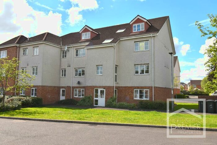 2 Bedroom Flat To Rent In Copperwood Court, Hamilton, ML3