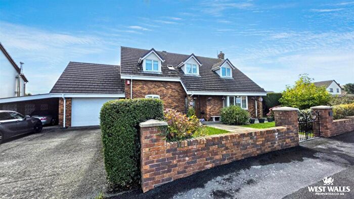 5 Bedroom Detached House For Sale In Exeter Road, Steynton, Milford Haven, SA73