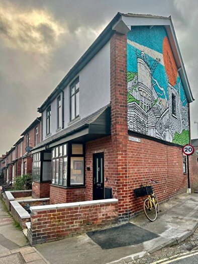 2 Bedroom Terraced House To Rent In Poppleton Road, York, YO26