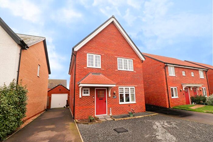 4 Bedroom Detached House For Sale In Longhall Road, Buckden, St. Neots, PE19