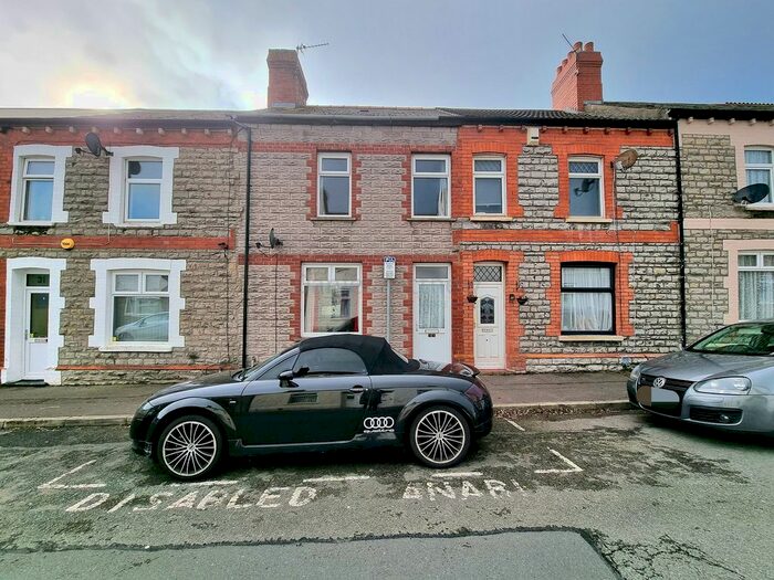 2 Bedroom Terraced House To Rent In Brook Street, Barry, CF63