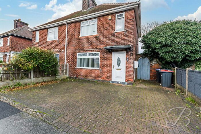 3 Bedroom Semi-Detached House To Rent In Barker Avenue, Sutton-In-Ashfield, NG17