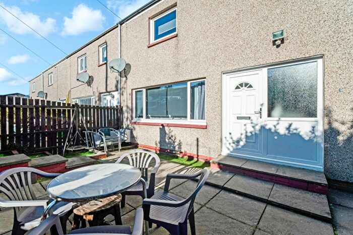 2 Bedroom End Of Terrace House For Sale In Kaimes Avenue, Kirknewton, EH27