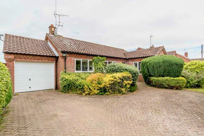 3 Bedroom Detached Bungalow For Sale In Station Road, Holme Hale, IP25