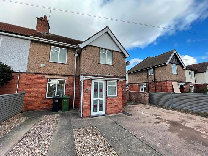 3 Bedroom Property To Rent In St. Guthlac Street, Hereford, HR1
