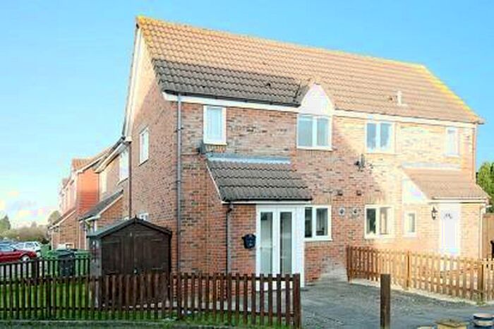 1 Bedroom Semi-Detached House To Rent In Didcot, Oxfordshire, OX11
