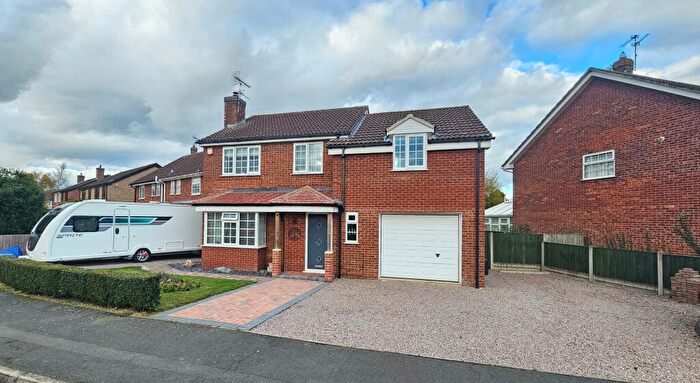 4 Bedroom Detached House For Sale In The Hurn, Digby, LN4
