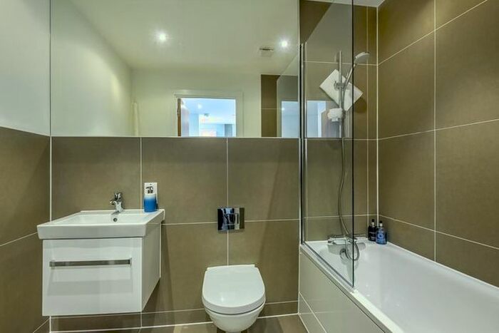 1 Bedroom Flat To Rent In Wellesley Road, Sutton, SM2