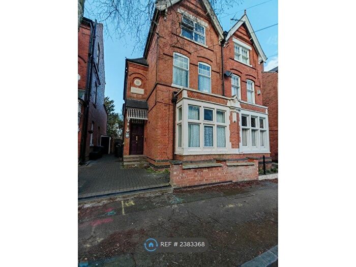 1 Bedroom Flat To Rent In Sandown Road, Leicester, LE2