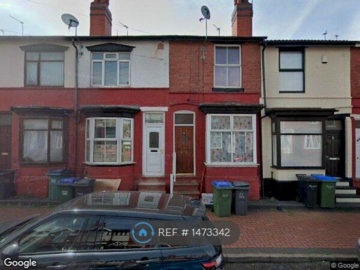 3 Bedroom Terraced House To Rent In Capethorn Road, Smethwick, B66