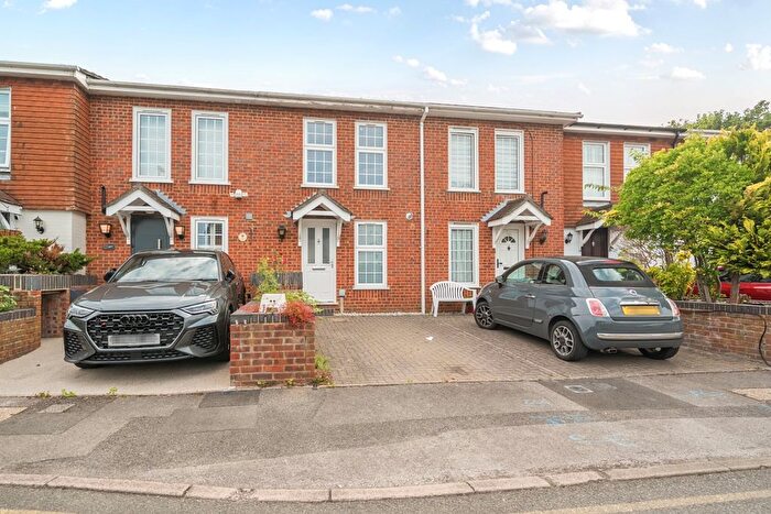 2 Bedroom Terraced House To Rent In Beaconsfield Place, Epsom, KT17