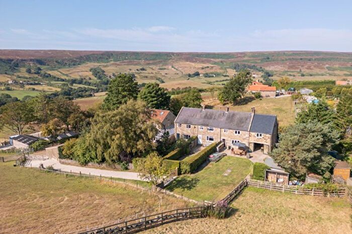 4 Bedroom Property For Sale In Hill Houses, Rosedale Abbey, YO18