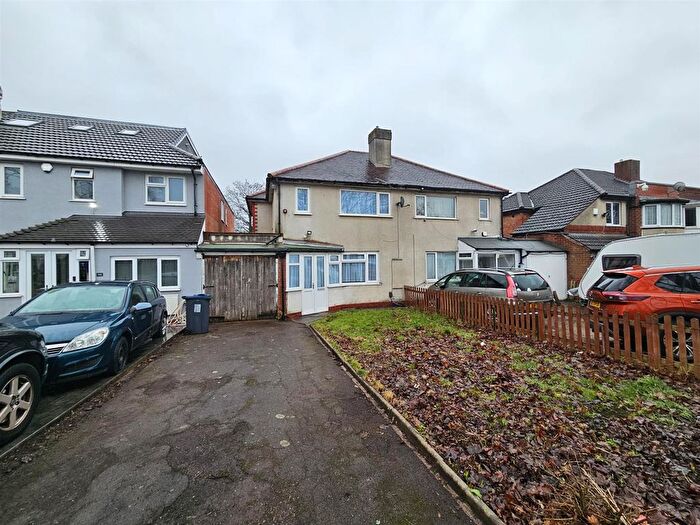 3 Bedroom Semi Detached House To Rent In Cliveden Avenue, Perry Barr, Birmingham, B42