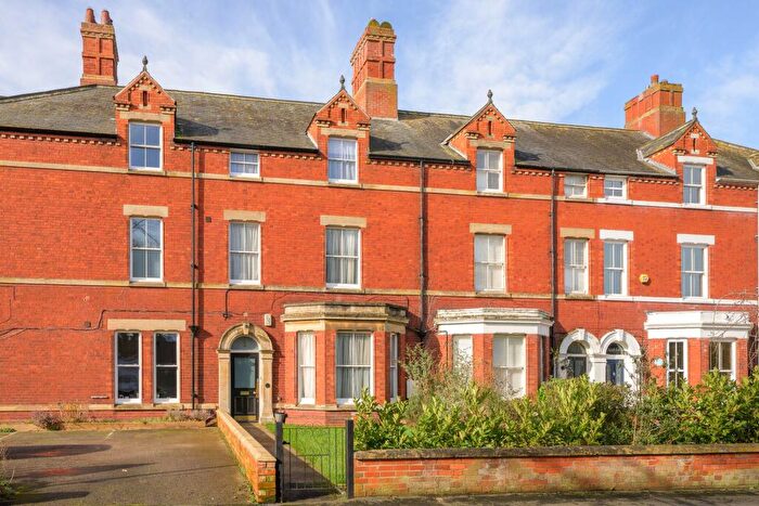 4 Bedroom Terraced House For Sale In West End, Spilsby, PE23