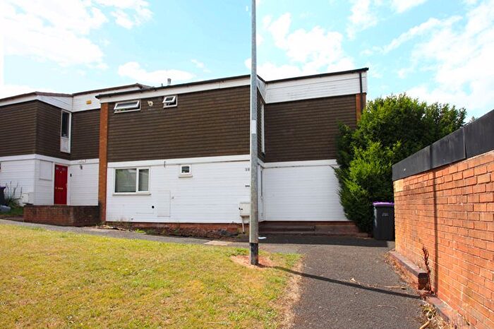 3 Bedroom Semi-Detached House For Sale In Singleton, Sutton Hill, Telford, TF7