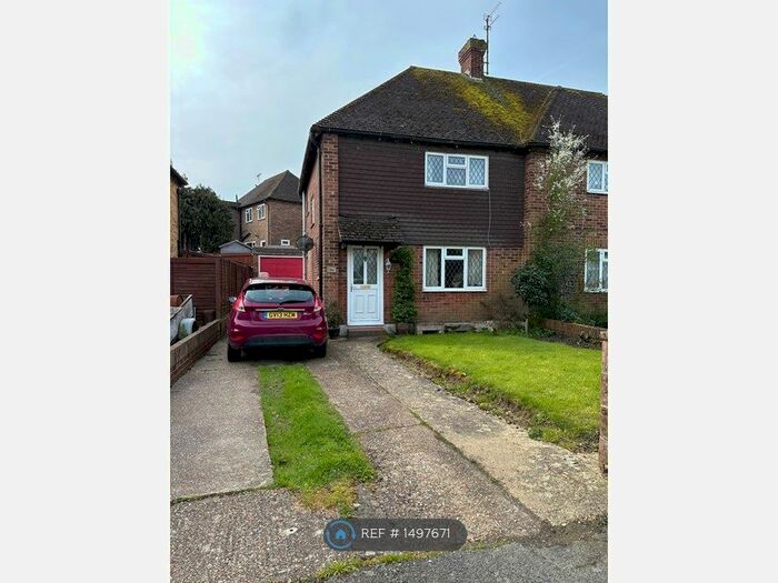 2 Bedroom Semi-Detached House To Rent In Harebeating Drive, Hailsham, BN27