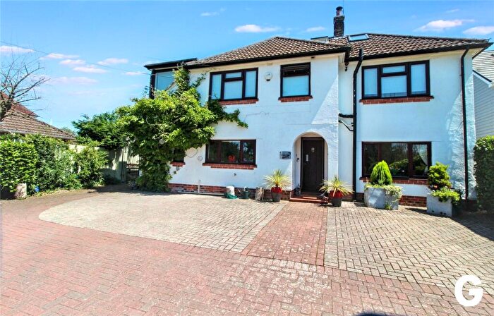 5 Bedroom Detached House For Sale In Salisbury Road, Blashford, Ringwood, Hampshire, BH24
