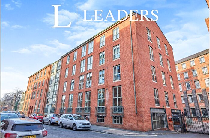 2 Bedroom Apartment To Rent In Brook Street, Derby, DE1