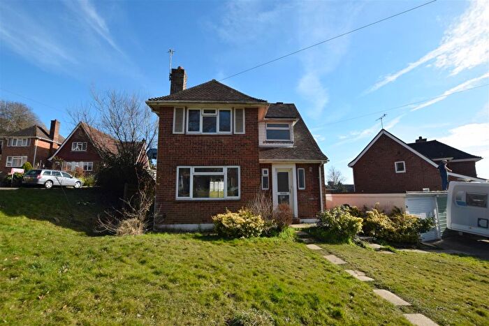 3 Bedroom Detached House To Rent In Wadhurst Close, St. Leonards-On-Sea, TN37
