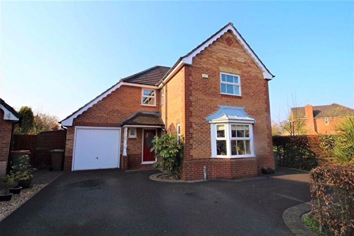 4 Bedroom Detached House To Rent In Rowangate, Fulwood, PR2