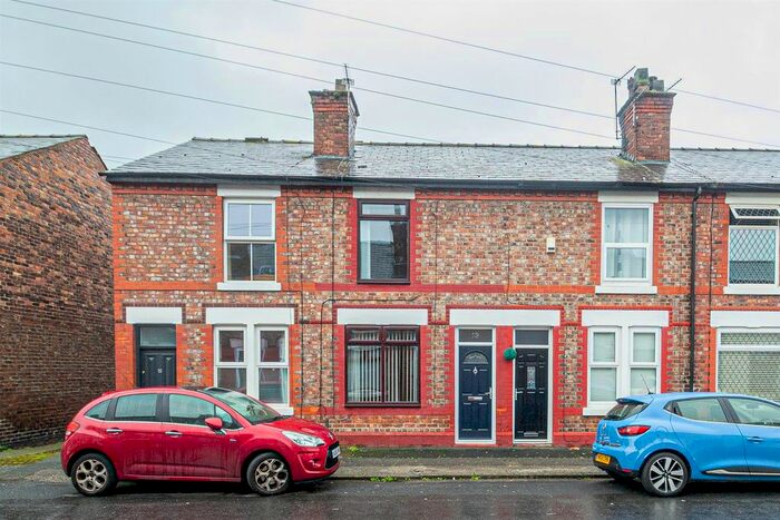 2 Bedroom Terraced House To Rent In Marbury Street, Latchford, Warrington, WA4