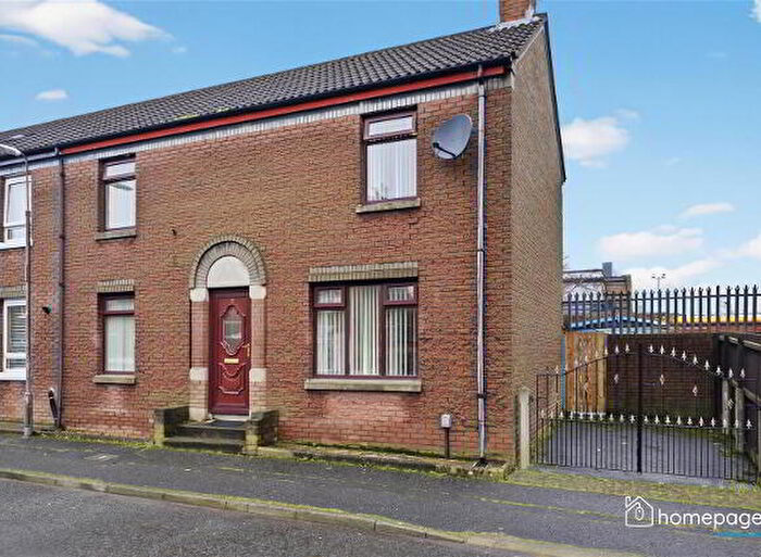 3 Bedroom Semi-Detached House For Sale In Lecale Street, Belfast, BT12