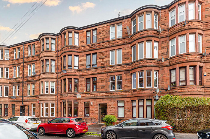 2 Bedroom Apartment To Rent In Dundrennan Road, Glasgow, Glasgow City, G42