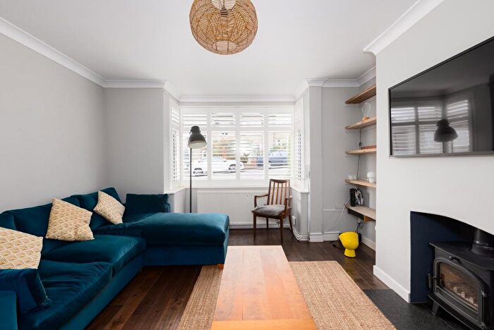 3 Bedroom Terraced House For Sale In Lindsay Road, Horfield, BS7