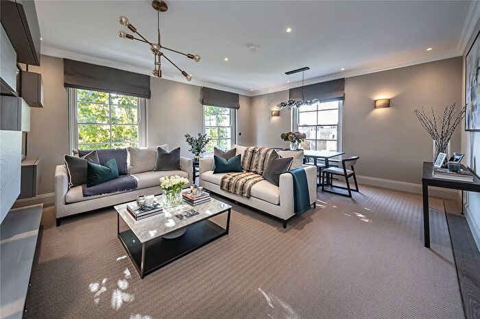 3 Bedroom Flat For Sale In Durham Terrace, Notting Hill, London, W2