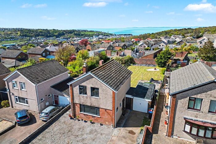 3 Bedroom Detached House For Sale In Wordsworth Road, Whitehaven, CA28