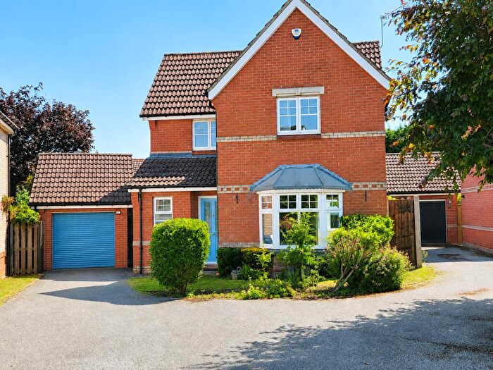 3 Bedroom Detached House For Sale In Wainwright Gardens, Great Blakenham, Suffolk, IP6