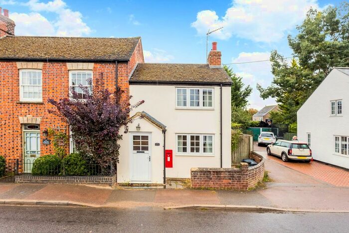 2 Bedroom Cottage To Rent In North Street, Middle Barton, Chipping Norton, OX7